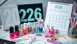 Paznokcie inspiracje: Průvodce trendy pro rok 2026