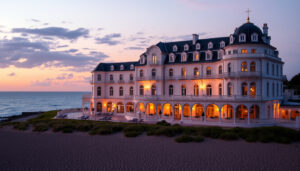 Grand Hotel Sopot: historie, ceny a ověřené informace