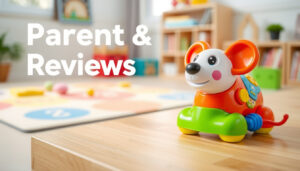 Miš Šumiš: recenze, cena, fungování a zkušenosti rodičů