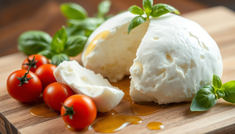 Mozzarella: vše, co potřebujete vědět o tomto sýru