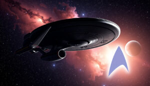 Star Trek: Kompletní průvodce sériemi, postavami a fenoménem