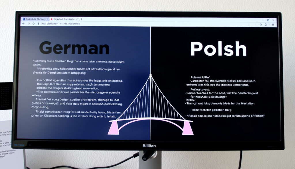 Tłumacz niemiecko polski – přehled online nástrojů a návod