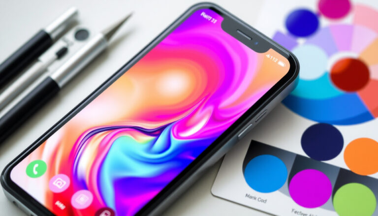 Jak změnit a obnovit pozadinu na telefonu – průvodce